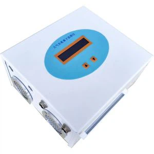 Senzor de ioni de oxigen negativ