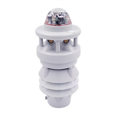 Statii meteo compacte integrate si monitorizare meteorologica