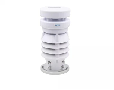 Instrument meteorologic mic cu mai multe elemente de 800 L Stație meteorologică compactă în aer liber