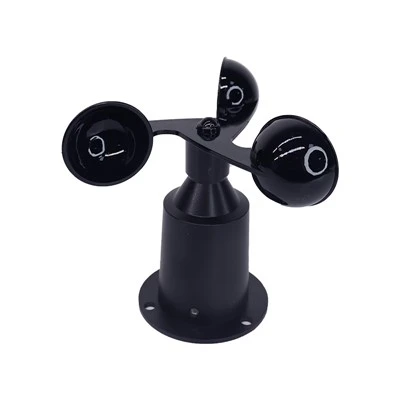 RY-FS01/X RS485 IP65 Mină de cărbune Industrială Agricultură Preț scăzut CE Cupă din plastic Senzor anemometru viteză vântului