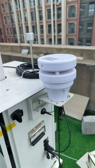 XF200AS RS485 Anemometru de ieșire Senzor de direcție a vitezei vântului cu ultrasunete